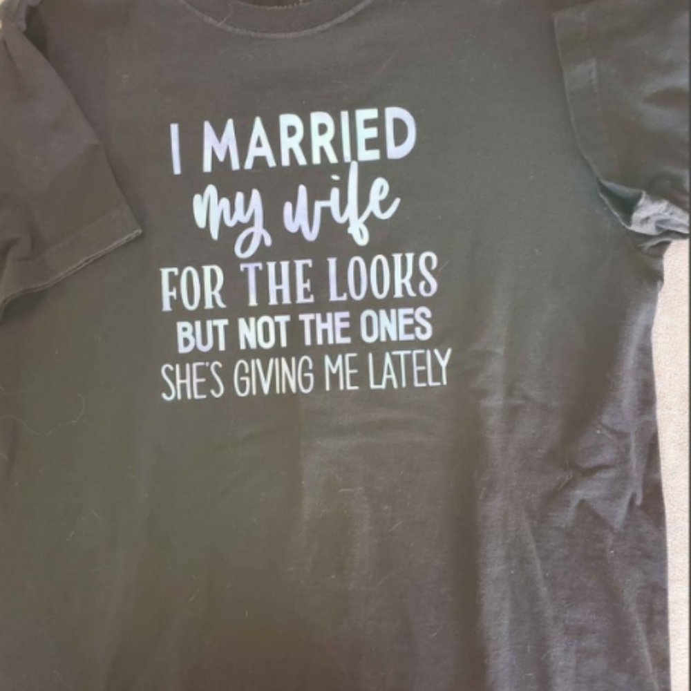 Men's Short Sleeve Tee with Graphics